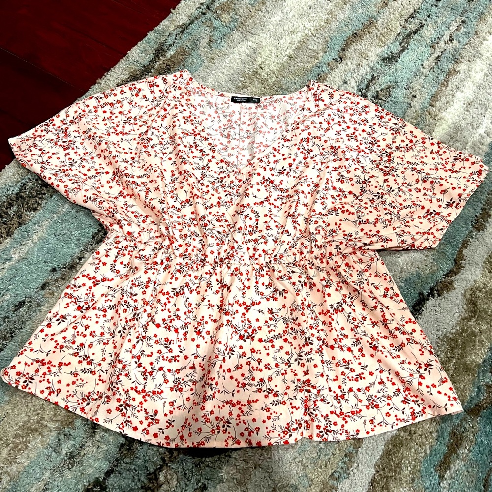 Womens 2X top